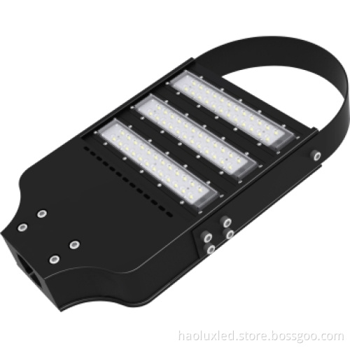 Patent 90W LED Street light Japan NICHIA183 chips. Low light decay